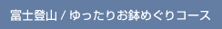 富士登山/ゆったりお鉢めぐりコース