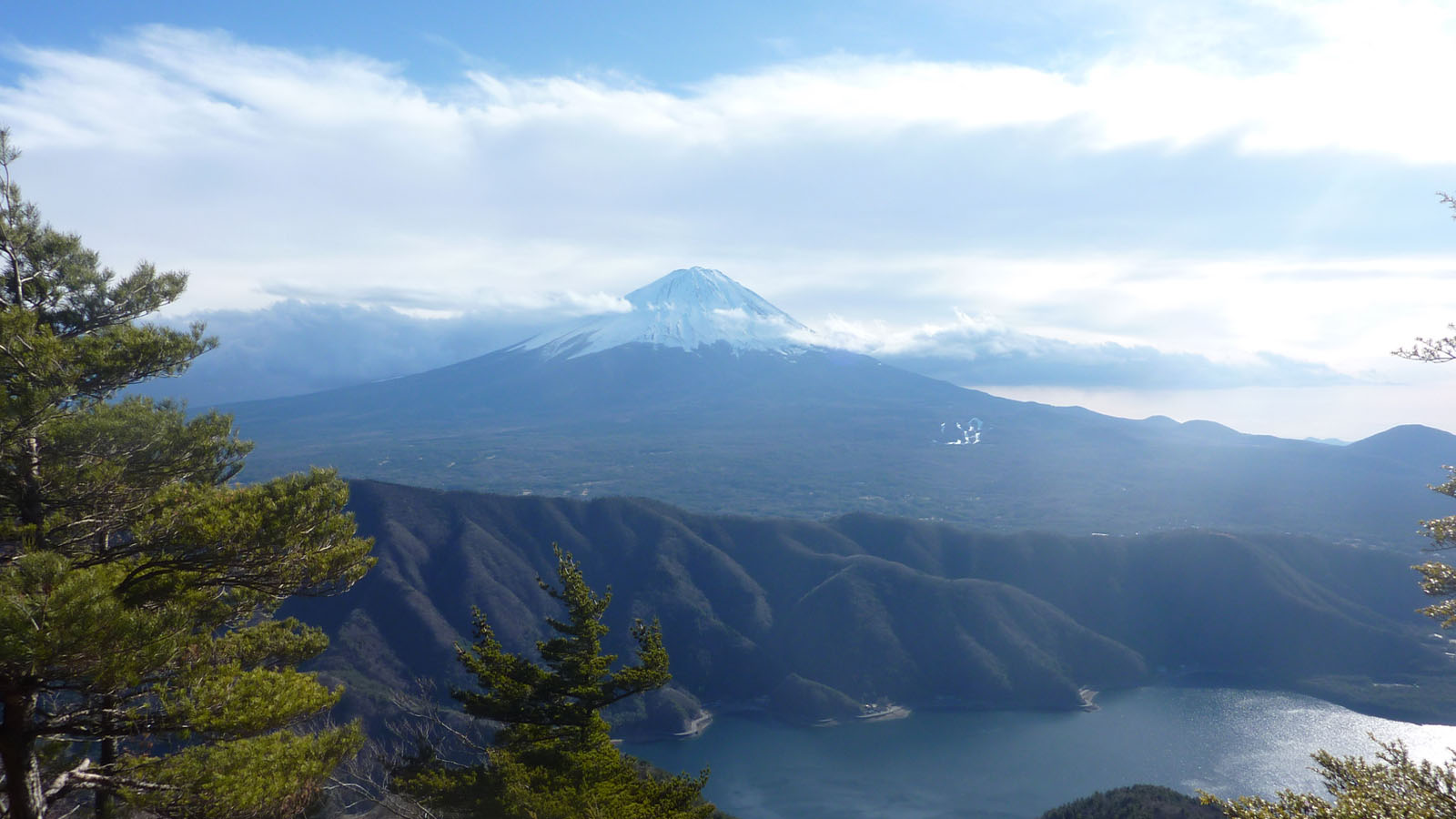 山梨百名山・十二ケ岳