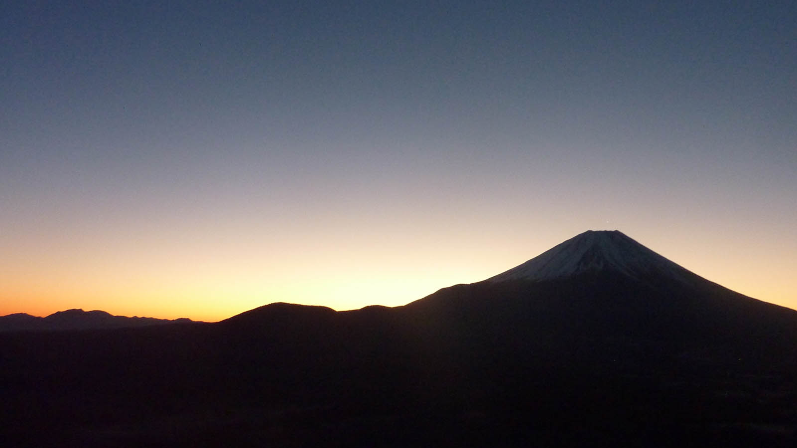 山梨百名山・竜ヶ岳