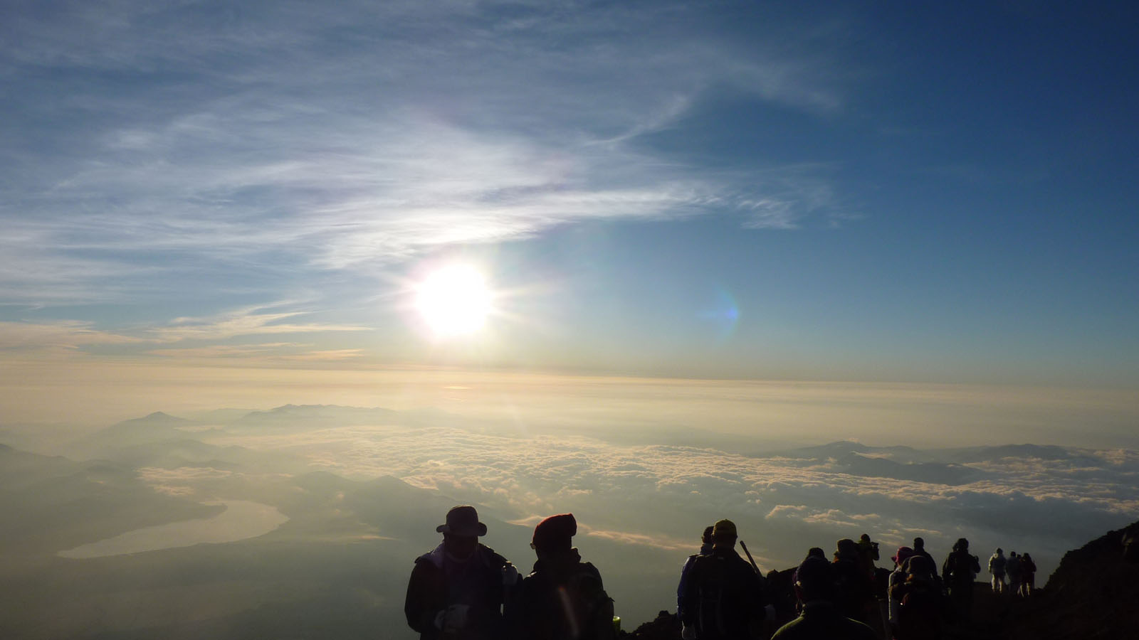 富士登山