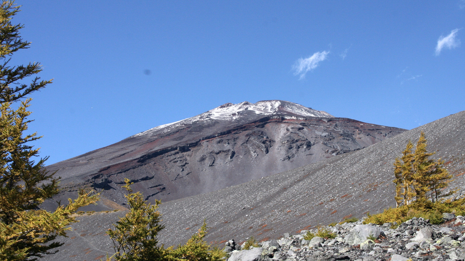 富士登山